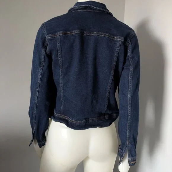 Joe Fresh Jean Jacket - Picture 2 of 10